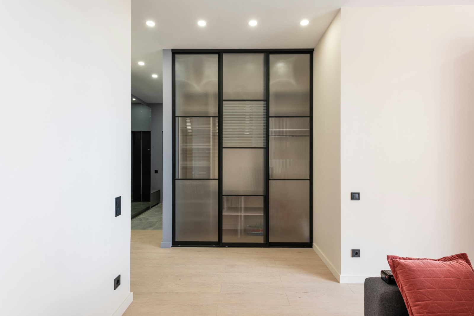 Aluminum Partition